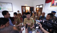 Minta RS Pusat Dibangun di Riau, Gubernur Beber Kekhawatirannya - GenPI.co Riau