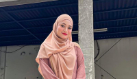 Nathalie Holscher Maklumi Sule Tak Hadiri Ulang Tahun Adzam - GenPI.co Riau