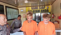 Modus Curi Motor di Masjid Pekanbaru, Pelaku Pura-pura Ikut Salat - GenPI.co Riau