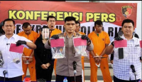 Muat Berita Sosial, Pria Ini Dianiaya Simpatisan PJ Wali Kota Pekanbaru - GenPI.co Riau