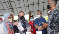 Indragiri Hilir Jadi Pemda Tertinggi Serapan Dana Desa 2022 Ini - GenPI.co Riau