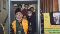 Berkas Dilimpahkan, Mantan Rektor UIN Suska Riau Segera Disidang - GenPI.co Riau