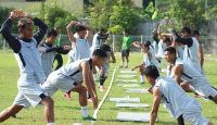 Liga 3, PS Siak Latih Tanding Lawan Tim Porprov Pelalawan - GenPI.co Riau