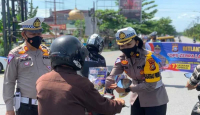 Tak Lagi Tilang Manual, Polresta Pekanbaru Berlakukan ETLE - GenPI.co Riau