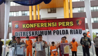 Berkas Dilimpahkan, Imam Mahdi Palsu di Riau Ubah Cara Salat - GenPI.co Riau