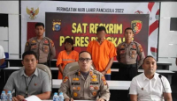 Demi Asuransi, Pasutri di Bengkalis Bunuh Orang Gangguan Jiwa - GenPI.co Riau