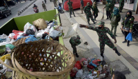 Buang Sampah Sembarangan, Tim Yustisi Pekanbaru Bakal Terapkan Sanksi - GenPI.co Riau