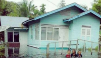 Pemkab Kampar Deteksi Ada 3 Wilayah Langganan Banjir - GenPI.co Riau