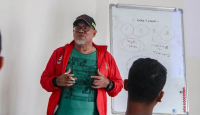 Pelatih PS Siak Terapkan Kedisiplinan Tinggi dalam Tim - GenPI.co Riau