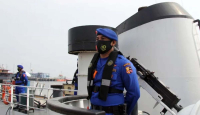 Kapal Diduga Kencing Minyak di Laut, Satpolair Dumai Beri Penjelasan - GenPI.co Riau