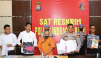 PPK Jadi Tersangka, Polres Inhu Beber Modus Korupsi Bibit Kedelai - GenPI.co Riau