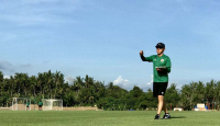 Piala AFF, Shin Tae-yong Sebut Timnas Berkembang Cukup Memuaskan - GenPI.co Riau