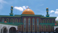 Dugaan Korupsi Proyek Masjid Raya di Pekanbaru Naik Penyidikan - GenPI.co Riau