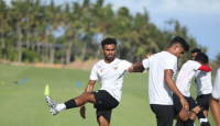 Piala AFF, Bek Timnas Yakob Sayuri Bertekad Bawa Indonesia Juara - GenPI.co Riau