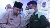 PTSL Mudah, Cepat, dan Buat Lega Masyarakat Kabupaten Siak - GenPI.co Riau