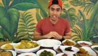 Food Vlogger Tanboy Kun Bagikan Pengalaman Makan Kuliner Ekstrem - GenPI.co Riau