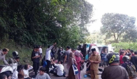 Hendak Kunjungan Industri, Bus Rombongan Mahasiswa Unri Kecelakaan - GenPI.co Riau
