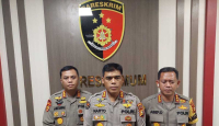 Duel 2 Polisi di SPN Polda Riau, Bripka WF Terancam Dipecat - GenPI.co Riau