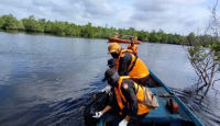Dikira Dimakan Buaya, Pria di Meranti Ditemukan Tewas Mengapung - GenPI.co Riau