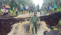 Waduhh, Abrasi di Riau Sudah Berdampak 482 Km Panjang Pantai - GenPI.co Riau