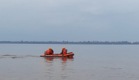 SAR Gabungan Cari Kru Kapal Motor Hilang di Perairan Siak - GenPI.co Riau