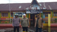 Banjir di Rokan Hilir, BPBD Riau Catat 1.750 Orang Mengungsi - GenPI.co Riau