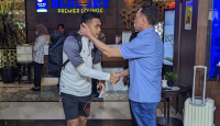 Piala AFF, Ketum PSSI Minta Timnas Indonesia Fokus Lawan Filipina - GenPI.co Riau