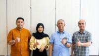 Keren! Mahasiswa UIR Riau Berkesempatan Belajar di Universitas Kansas - GenPI.co Riau
