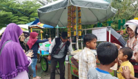 BPOM Pekanbaru Awasi Peredaran Makanan Mengandung Nitrogen Cair - GenPI.co Riau