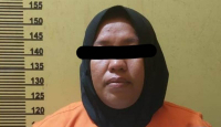 Seorang Ibu Tiri Sadis di Rohil, Aniaya Anak Sampai Tewas - GenPI.co Riau