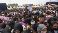 Banyak Perusahaan, Angka Pengangguran di Riau Masih Tinggi - GenPI.co Riau