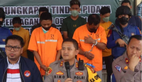 Polres Bengkalis Gagalkan Penyelundupan 8 PMI ke Malaysia - GenPI.co Riau
