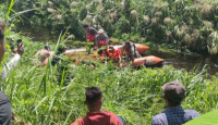 Peternak Diterkam Buaya di Rokan Hilir Ditemukan Tewas - GenPI.co Riau