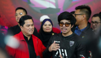 Erick Thohir Jadi Ketum PSSI, Atta Halilintar Sampaikan Ucapan Selamat - GenPI.co Riau