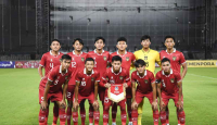 Pelatih Timnas U-20 Shin Tae-yong Sebut Frengky Missa Alami Memar - GenPI.co Riau