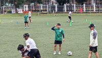 Piala Asia U-20, Pemain Timnas Akan Beri Kemampuan Maksimal - GenPI.co Riau