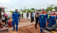 Polisi Beberkan Kronologis 3 Pekerja PT PPLI Ditemukan Tewas di Rohil - GenPI.co Riau