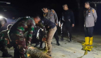 Pemancing di Pekanbaru Temukan Bom Mortir Berat 250 Kg - GenPI.co Riau