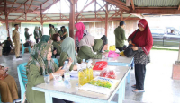 Pasar Murah di Pekanbaru Digelar di 4 Lokasi Jelang Ramadan - GenPI.co Riau