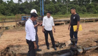 Kecelakaan Kerja di Siak, Polisi Panggil Petinggi BUMD - GenPI.co Riau