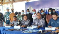 Penyelundupan 17 Calon PMI Ilegal Berhasil Digagalkan di Dumai - GenPI.co Riau