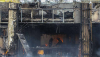 Kebakaran di MPP Pekanbaru, Polisi Periksa 12 Orang Saksi - GenPI.co Riau