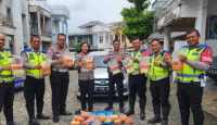 Polisi Pekanbaru Gagalkan Pengiriman Narkoba 20 Kg Sabu ke Jawa - GenPI.co Riau