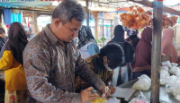 BPOM Pekanbaru Temukan Cendol Mengandung Rhodamin B di Pasar - GenPI.co Riau