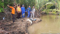 Korban Kecelakaan Kapal di Riau Ditemukan, Total Menjadi 12 Orang - GenPI.co Riau
