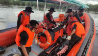 Kapal Tenggelam di Indragiri Hilir, 2 Orang Meninggal Dunia - GenPI.co Riau