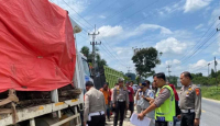 Kecelakaan di Kampar Libatkan 3 Kendaraan, 1 Orang Tewas - GenPI.co Riau