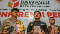 Bawaslu Pekanbaru Terima Ratusan Aduan Hak Pilih dalam Pemilu 2024 - GenPI.co Riau