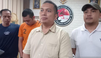 Penjaga Keamanan Hotel di Pekanbaru Edarkan Ekstasi, Ditangkap Polisi - GenPI.co Riau