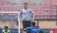 Skuad PSPS Riau Targetkan Bisa Lolos Promosi ke Liga 1 Musim Ini - GenPI.co Riau
